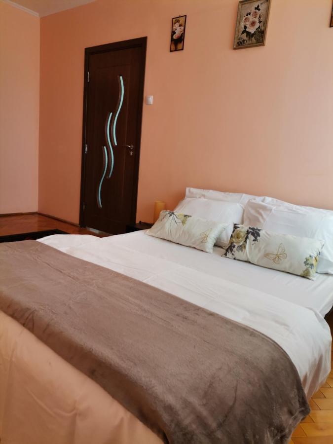 Appartamento Apartament Giulia Făgăraş Esterno foto