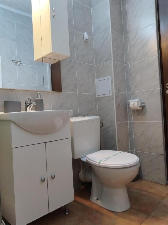 Appartamento Apartament Giulia Făgăraş Esterno foto
