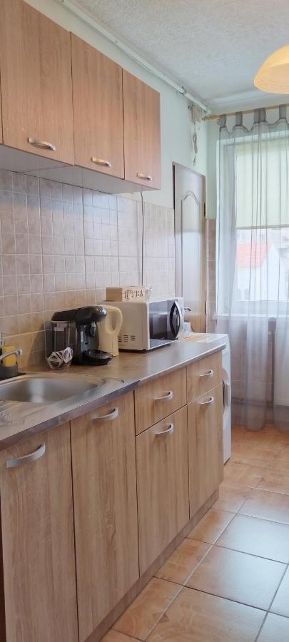 Appartamento Apartament Giulia Făgăraş Esterno foto